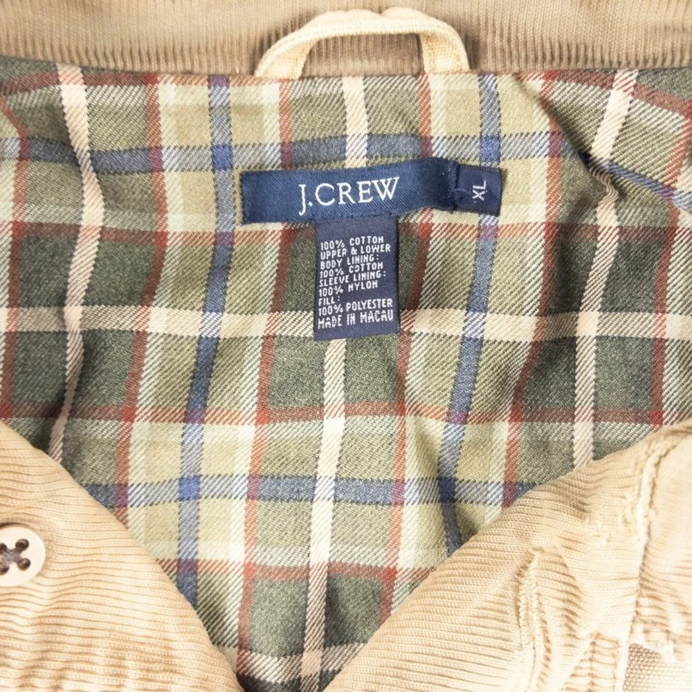 J. Crew vintage crew